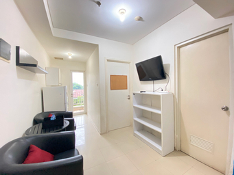 Relaxing 1BR Apartment at Parahyangan Residence near Parahyangan University By Travelio, bandung