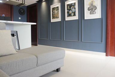 Public Area 4, Modern & Cozy 2BR Apartment at Tamansari Tera Residence By Travelio, Bandung