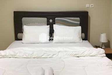Bedroom 1, Wisma Syariah UINSU Medan RedPartner, Medan