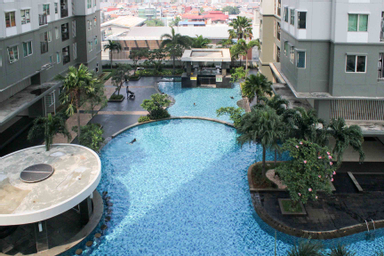 Sport & Beauty, Great Deal 3BR Apartment at Thamrin Residence By Travelio, Jakarta Pusat
