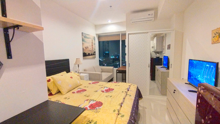 Studio Queen - Pemandangan Kota