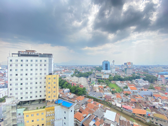 Exterior & Views 4, Spacious 2BR Apartment at Braga City Walk By Travelio, Bandung