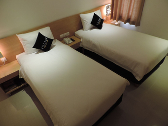 Bedroom 3, Zodiak @Kebonjati Bandung, Bandung