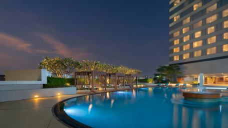 Sport & Beauty 2, Swissotel Bangkok Ratchada (SHA Extra Plus+), Huai Kwang