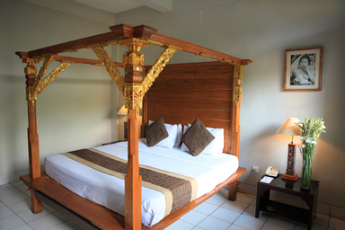 Suite Deluks King - Pemandangan Taman