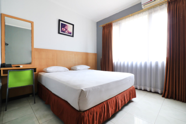 Bedroom 1, Serena Hotel Bandung, Bandung