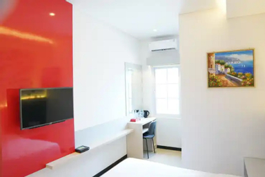Bedroom 4, Hayden Inn, Banyumas