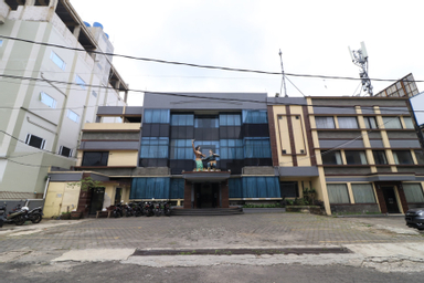 Exterior & Views 2, Serena Hotel Bandung, Bandung
