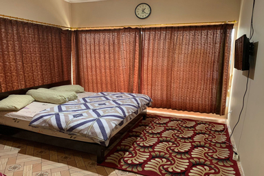 Bedroom 2, Villa Keluarga Matahari, Karanganyar