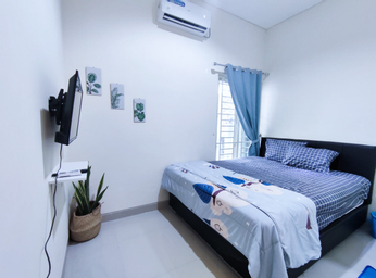 Bedroom 4, Surabaya Homey near Airport (Syariah), Surabaya