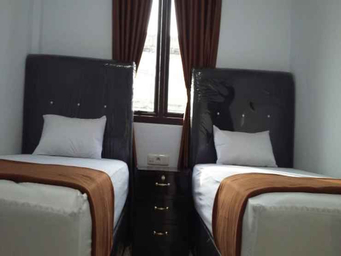 Bedroom 4, Hotel S Marsya, Bungo
