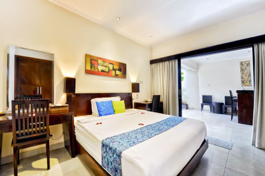 Bedroom 4, Bali Corail Villa, Denpasar