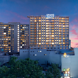 Exterior & Views 1, Grand Dafam Braga Bandung, Bandung