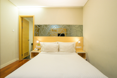 Bedroom 2, Life Hotel Stasiun Kota Surabaya, Surabaya