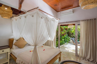 Bedroom 2, Oberoi Luxury Villas, Badung