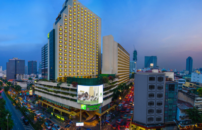 Exterior & Views 1, Holiday Inn BANGKOK SILOM, Khlong San