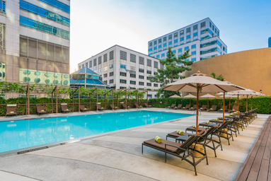 Sport & Beauty 2, Holiday Inn BANGKOK SILOM, Khlong San