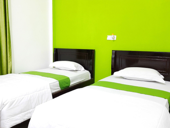 Bedroom 4, Hotel berkah Atrama Syariah RedPartner, Kerinci