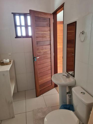 Bathroom 4, Chale Praia de Pipa, Tibau do Sul