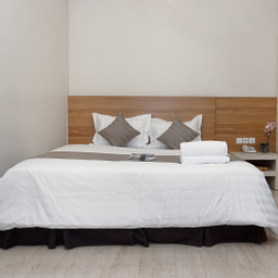 Bedroom 3, Hotel Cahaya 3, Surabaya
