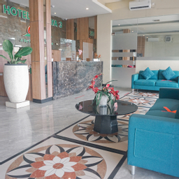 Public Area, Hotel Cahaya 3, Surabaya