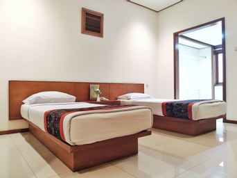 Kamar Superior Twin
