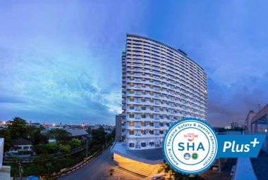 Exterior & Views 1, Avana Hotel and Convention Centre (SHA Plus+), Bang Na