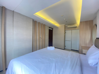 Bedroom 4, Modern, Cozy and Spacious 3BR at Gateway Pasteur By Travelio, Bandung