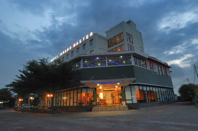 Grand Master Hotel Purwodadi, Grobogan Booking Murah di tiket.com