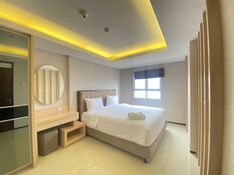 Bedroom 3, Modern, Cozy and Spacious 3BR at Gateway Pasteur By Travelio, Bandung
