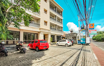 Exterior & Views 3, Core Hotel Benoa, Badung