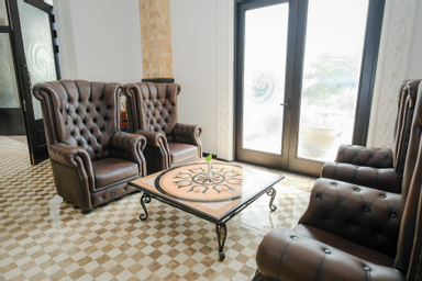 Public Area 2, The Grand Palace Hotel Yogyakarta, Yogyakarta