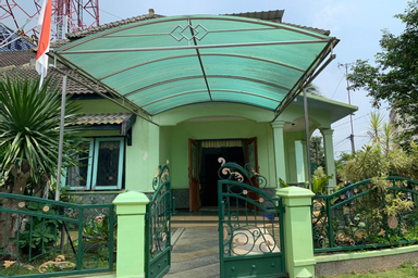 Villa Batu Permai, malang
