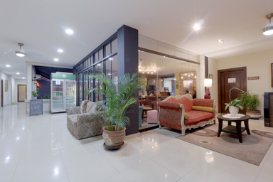 Public Area 2, Mutiara Suites, Jakarta Selatan