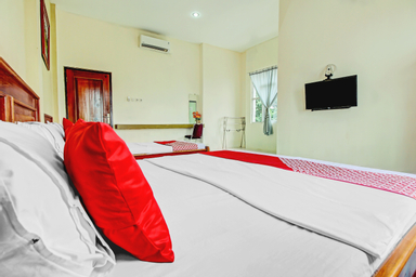 Suite Double atau Ranjang Lain