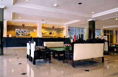 Public Area, Hotel Sinar 1, Surabaya