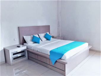 Kamar Standard Double - Pemandangan Kota