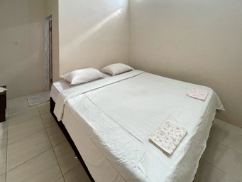 Bedroom 1, Valencia Homestay RedPartner, Simalungun
