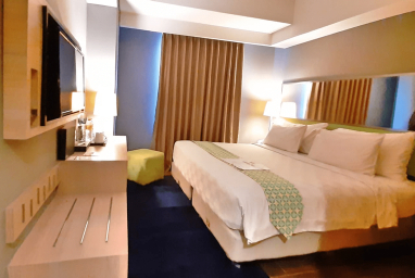Kamar Deluks Double