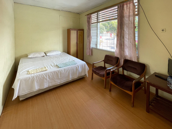 Bedroom 4, Valencia Homestay RedPartner, Simalungun