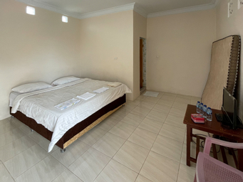 Bedroom 3, Valencia Homestay RedPartner, Simalungun