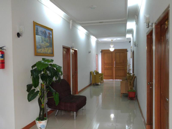 Public Area, Rene Hotel, Yogyakarta