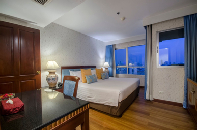 Suite King atau Twin - Pemandangan Kota