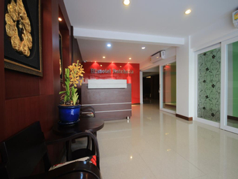Public Area, Blissotel Ratchada, Huai Kwang