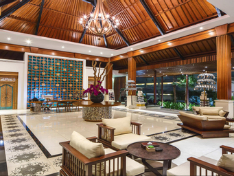 Public Area, S18 Bali Villas, Badung