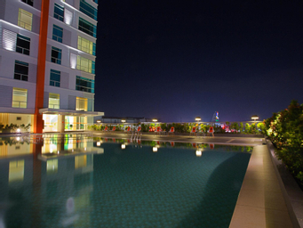 Sport & Beauty 3, HARRIS Hotel & Conventions Bekasi, Bekasi