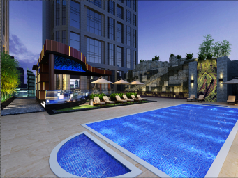 Sport & Beauty 2, XINJUNYUE International Hotel, Foshan