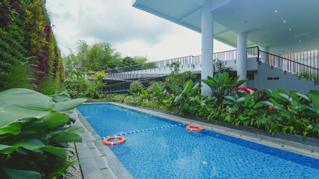 Sport & Beauty 3, Rayz UMM Hotel, Malang