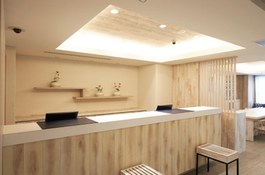 Public Area, Sotetsu Fresa Inn Ueno-Okachimachi, Taitō