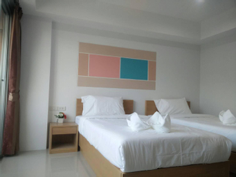Bedroom 3, J R Mansion On Nut 25, Suan Luang